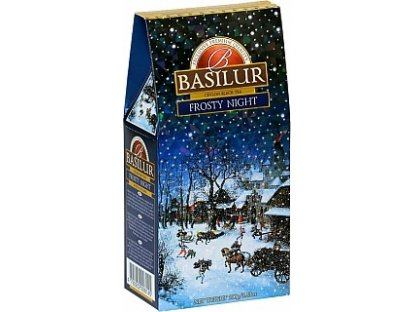 Basilur Frosty Night sypaný čaj 100g