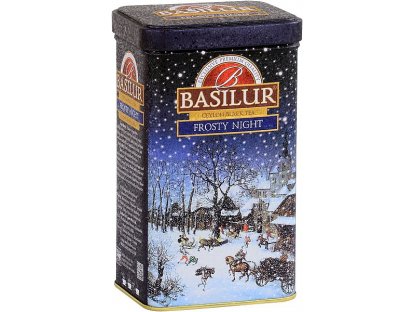 Basilur Frosty Night sypaný čaj 85g