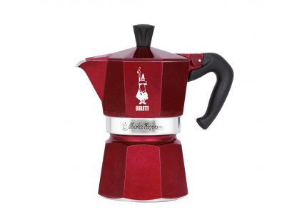 Bialetti Moka Express Deco Glamour 3 porce