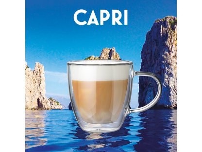 Bialetti set 2 sklenic Capri 160 ml