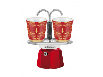 Bialetti set Mini Express Deco Glamour