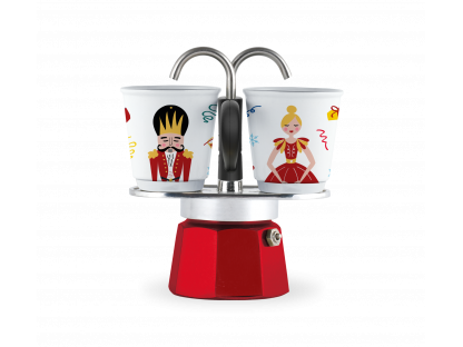 Bialetti set Mini Express Louskáček