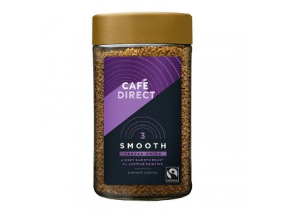 CAFÉDIRECT instantní káva SMOOTH BLEND 100g