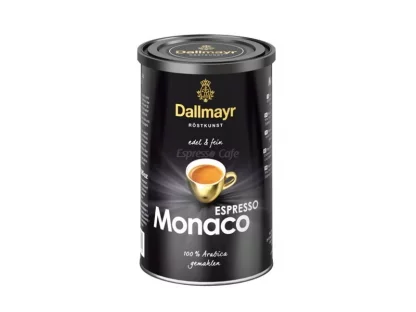 Dallmayr Espresso Monaco - mletá 200 g