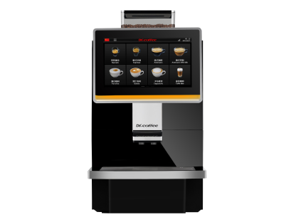 Dr. Coffee Coffeebreak Pro Plus černý