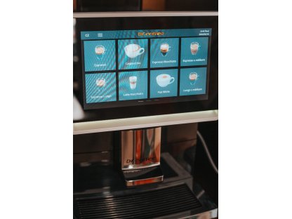 Dr. Coffee Coffeebreak Pro Plus černý