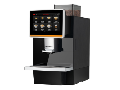 Dr. Coffee Coffeebreak Pro Plus černý