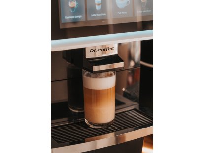 Dr. Coffee Coffeebreak Pro Plus černý