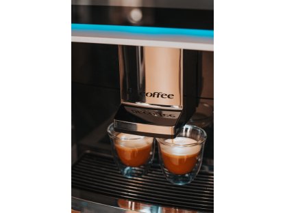 Dr. Coffee Coffeebreak Pro Plus černý