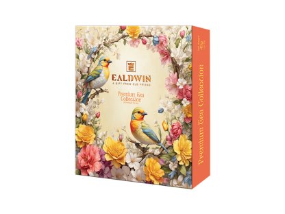 EALDWIN Sunset Yellow Collection 40g (20 sáčků, kolekce čajů) 