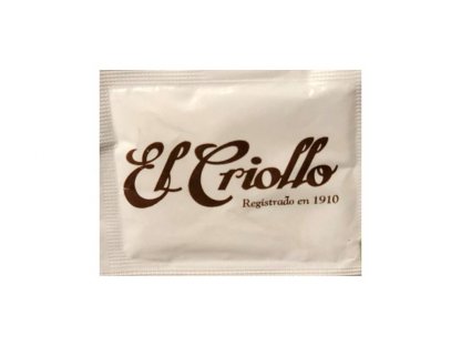 El Criollo cukr bílý hygienicky balený á 4g 1000 ks