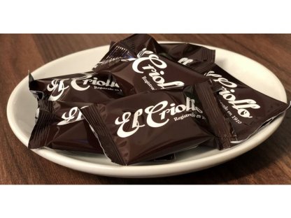 El Criollo mandle v čokoládě se skořicí 400 ks