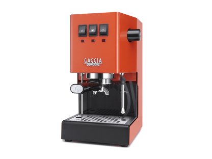 Gaggia Classic E24 oranžová