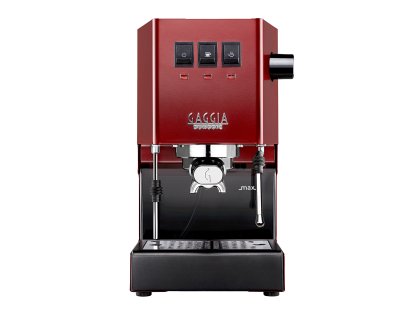 Gaggia Classic Evo E24 červená