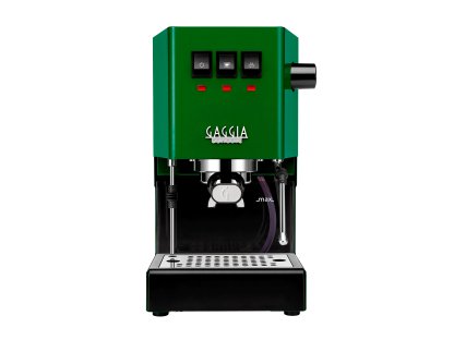 Gaggia Classic Evo E24 zelená