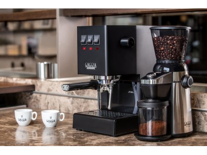 Gaggia New Classic Plus Evo černá