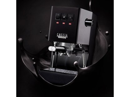 Gaggia New Classic Plus Evo černá