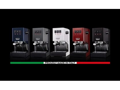 Gaggia New Classic Plus Evo černá