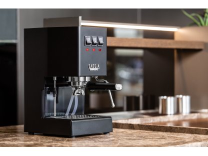 Gaggia New Classic Plus Evo černá