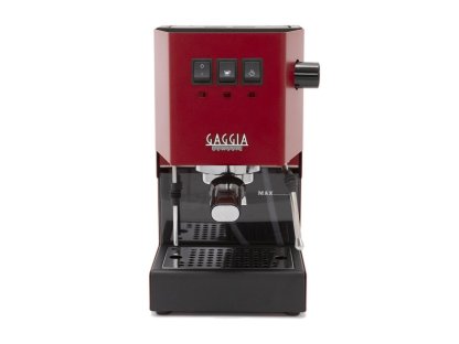 Gaggia New Classic Plus Evo červená