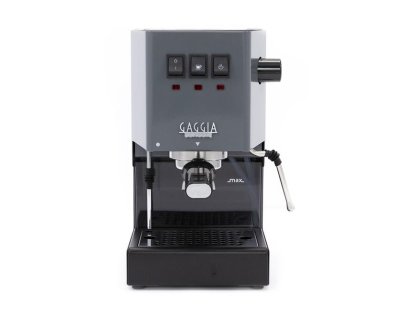 Gaggia New Classic Plus Evo šedá