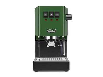 Gaggia New Classic Plus Evo zelená