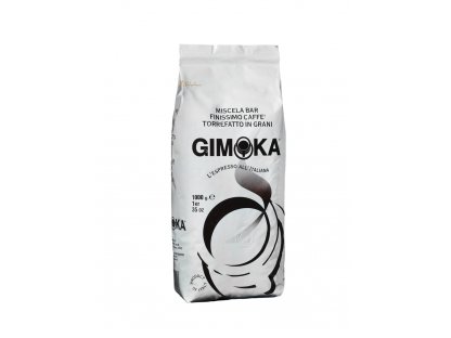 Káva Gimoka Gusto Rico zrnková 1 kg