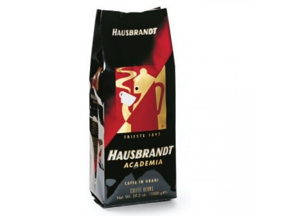 Káva Hausbrandt Academia -zrnková káva 1 kg