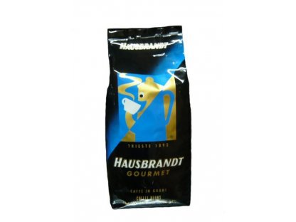 Káva Hausbrandt Gourmet -zrnková káva 1 kg