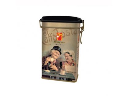 Káva Hausbrandt - mletá káva v dárkovém balení 2x 250g