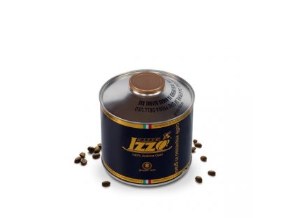 Káva IZZO GOLD - 100% Arabica zrnková 1000g