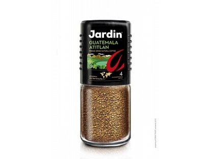 Káva JARDIN Arabika Guatemala Atitlan  instantní 95g