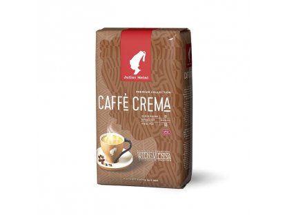 Káva JULIUS MEINL CAFFÉ Crema premium Collection zrnková  1kg