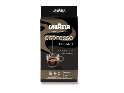 Káva Lavazza Espresso zrnková 250g