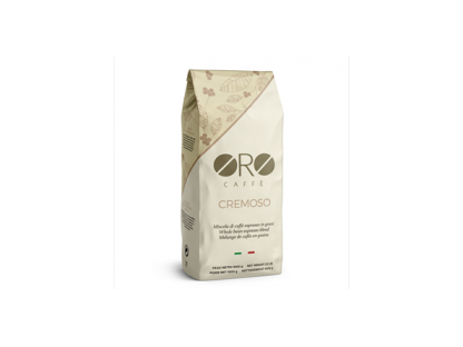 Káva ORO Caffe Cremoso zrnková 1 kg