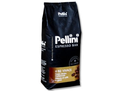 Káva Pellini Espresso bar - n°82 Vivace zrnková 1kg