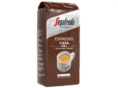 Káva Segafredo Espresso Casa zrnková 1 kg