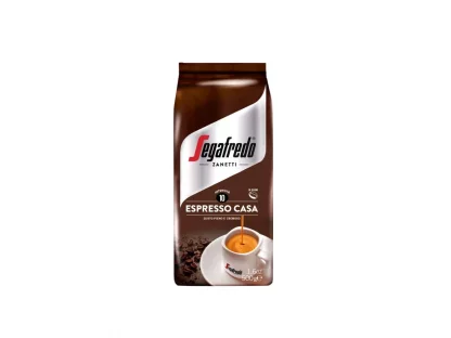 Káva Segafredo Espresso Casa zrnková 500g