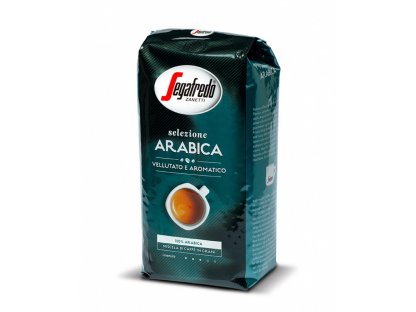 Káva Segafredo Selezione Arabica zrnková káva 1 kg