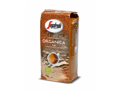Káva Segafredo Selezione Organica zrnková 1 kg