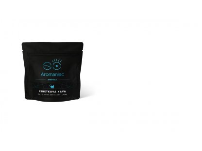 Kopi Luwak cibetková káva  zrnková 50g