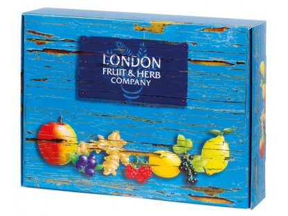 ČAJ LONDON FRUIT&HERB - Limited Edition 30 ks