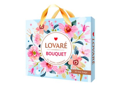 LOVARÉ Bouquet coll. 52,5g 