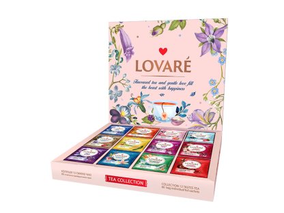 LOVARÉ Great Partea coll. 155g 