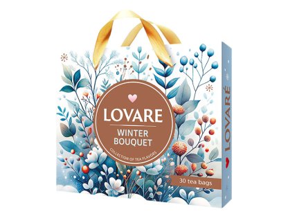 LOVARÉ WINTER Bouquet coll. 52,5g 