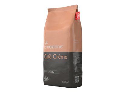 Melitta La Emozione Café Créme