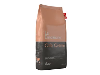 Melitta La Emozione Café Créme
