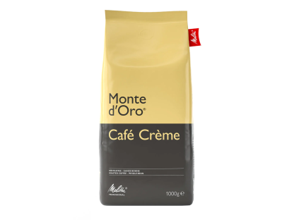 Melitta Monte d'Ore Café Creme Decaf 1kg