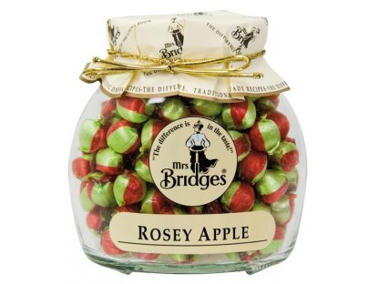 Mrs.Bridges -staromódní bonbóny Jablko 155g