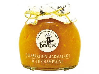Mrs.Bridges - zavařenina Pomeranč se šampaňským 340g